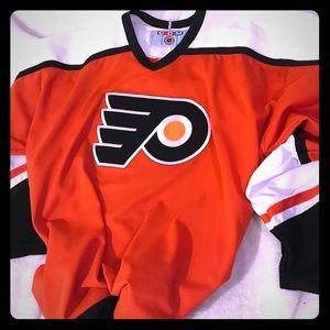 ☄️PHILADELPHIA FLYERS ☄️ JERSEY  ☄️  size XXL